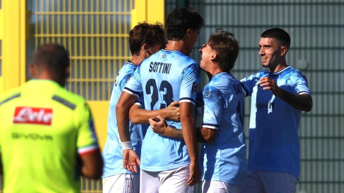 AlbinoLeffe macchina da trasferta: nessuno come la squadra di Zaffaroni lontano da casa