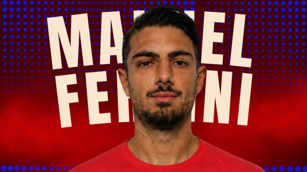 Gubbio, ufficiale il ritorno di Manuel Ferrini in rossoblù