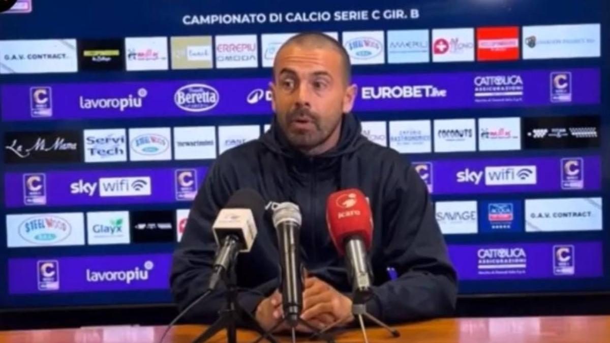 La Sambenedettese ha un nuovo allenatore: ufficiale l'arrivo di D'Alesio
