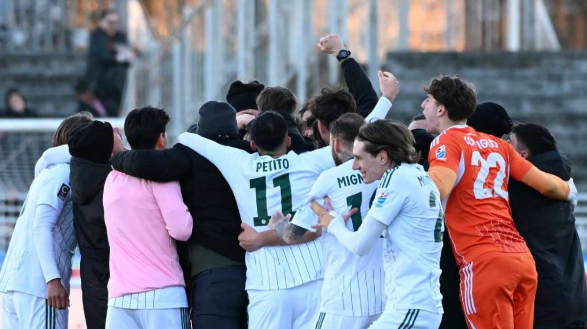Dolomiti Bellunesi, fatta per Garofalo: ha già firmato
