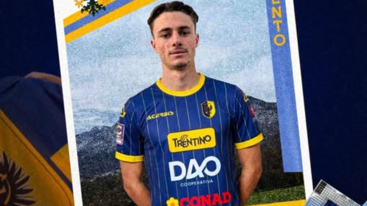 Nuova sfida per Garetto: l'ex Ternana è un nuovo giocatore del Trento