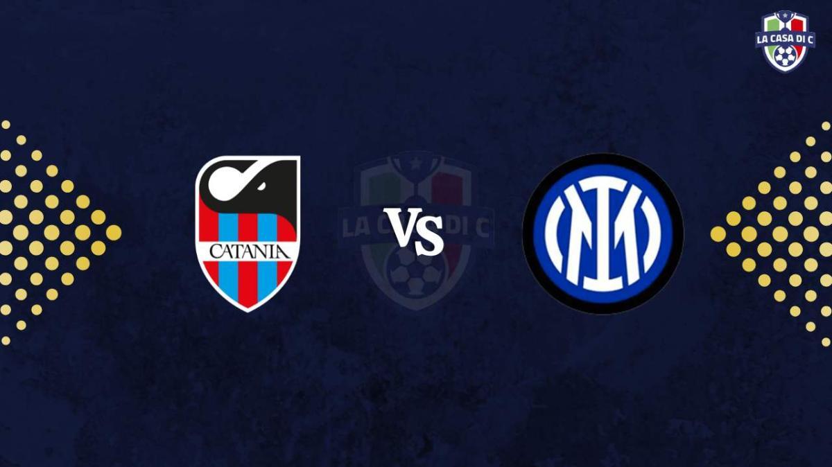 Catania-Inter U23: diretta live testuale, formazioni e tabellino