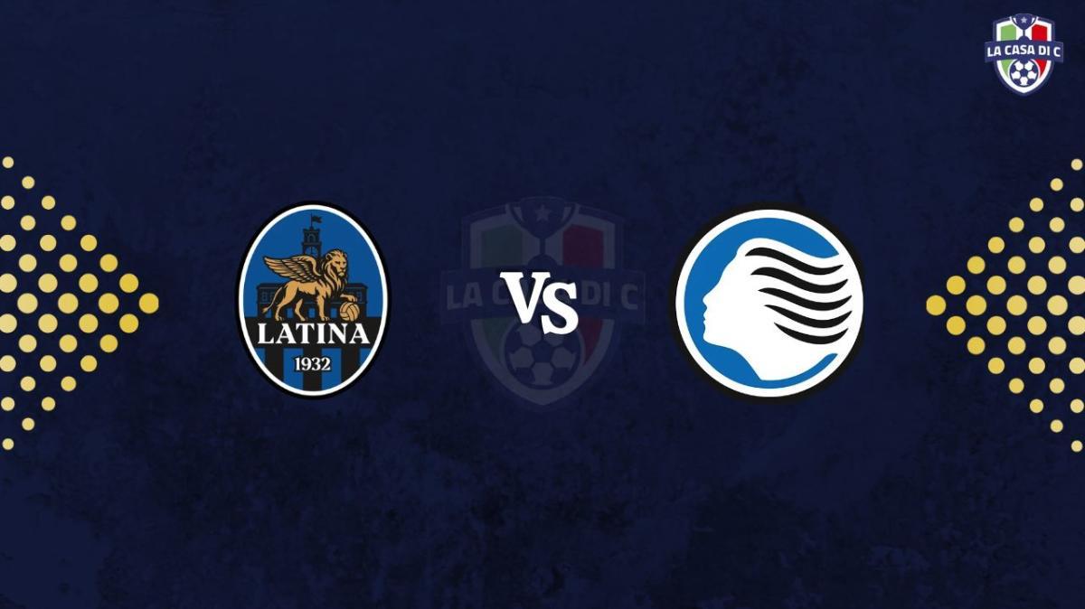 Latina-Atalanta U23: diretta live testuale, formazioni e tabellino