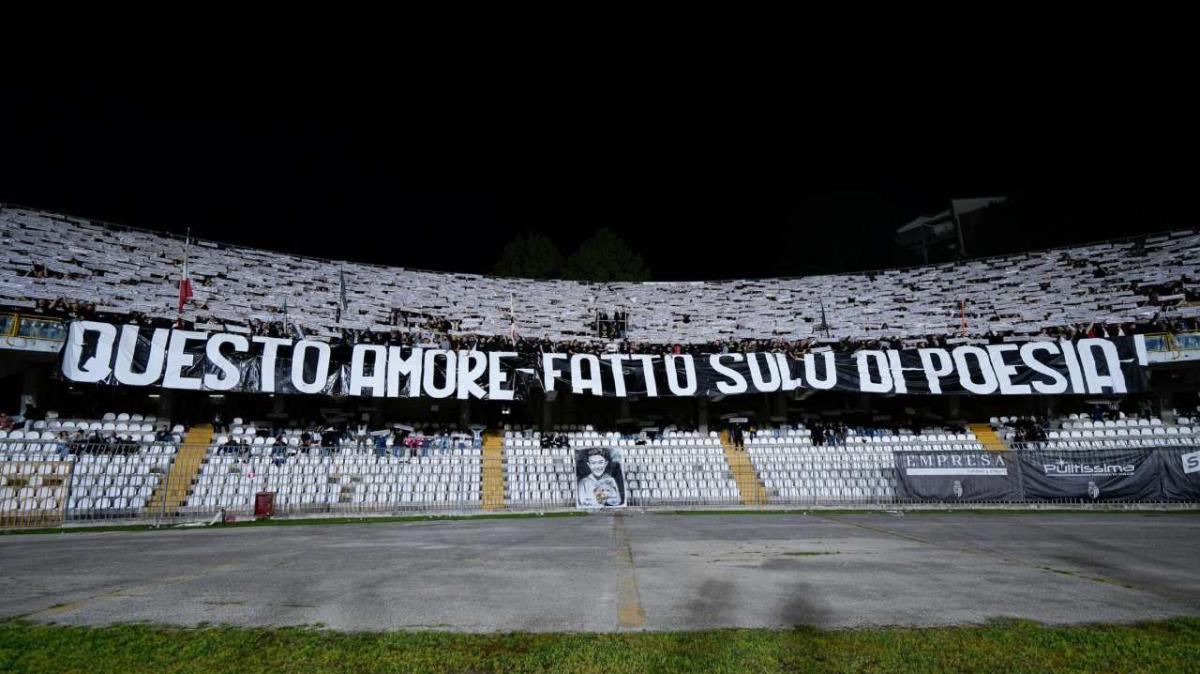 I tifosi dell'Ascoli