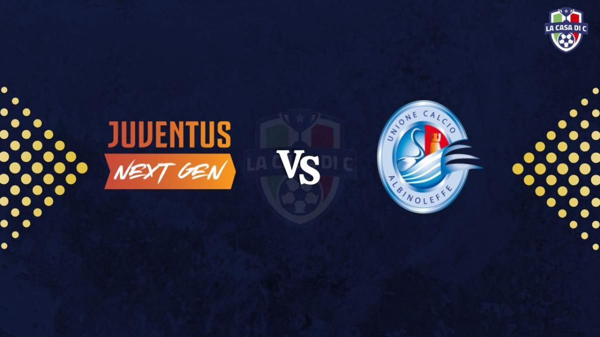 Juventus Next Gen-AlbinoLeffe: le formazioni ufficiali