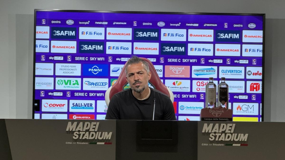 Latina, Volpe: "Riceviamo tanti complimenti ma sappiamo che contano i numeri"