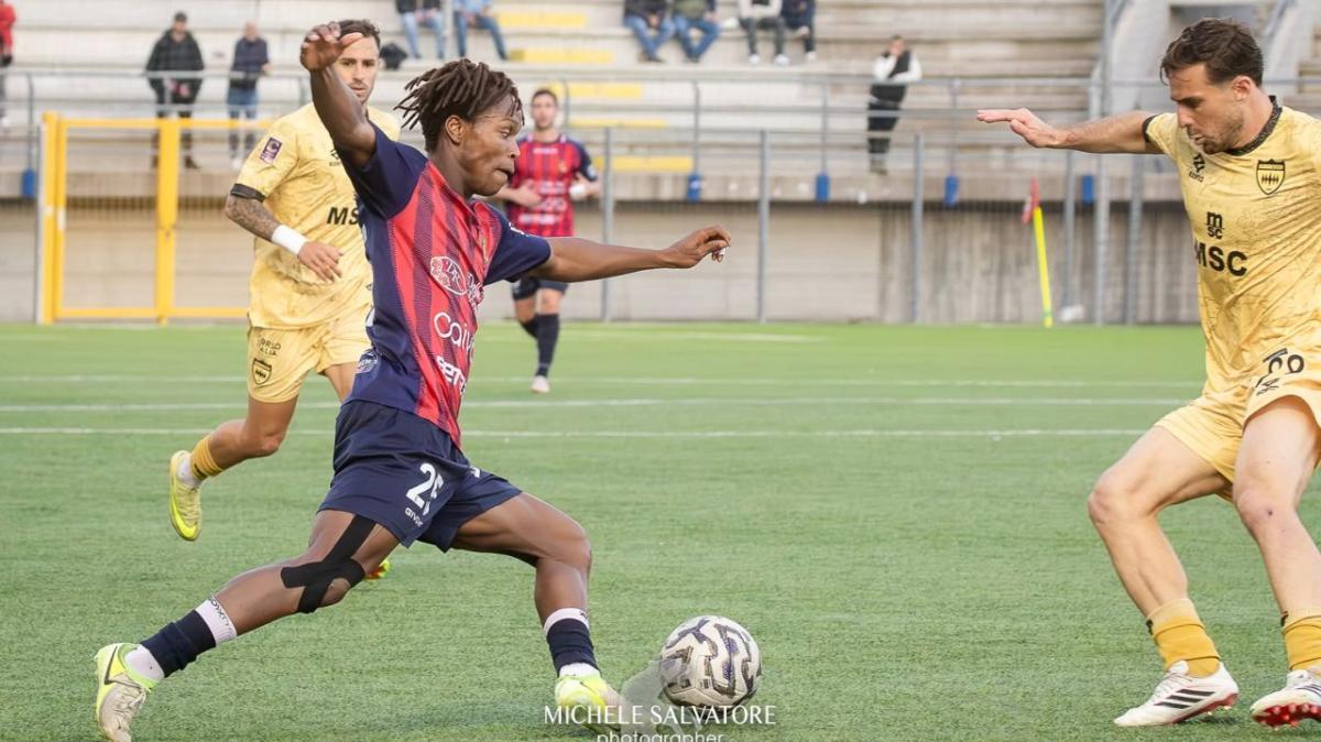 Salernitana, rinforzo per il centrocampo: vicino l'arrivo di Malik Djibril dal Picerno