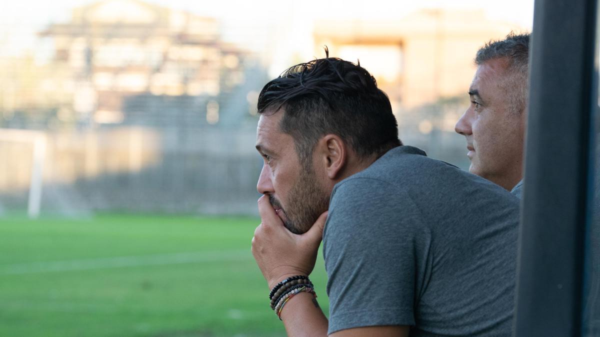 Arzignano, Di Donato suona la carica: "Siamo pronti alla battaglia. Col Lumezzane può essere la svolta"