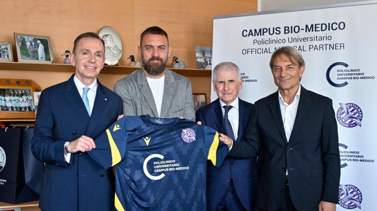 partership campus bio-medico