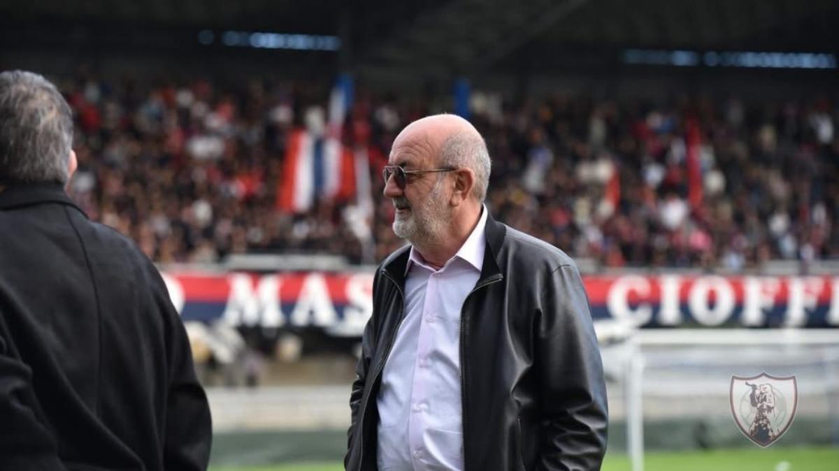 Sambenedettese, Massi: "Morirei senza questo club, ma da solo non vado avanti"
