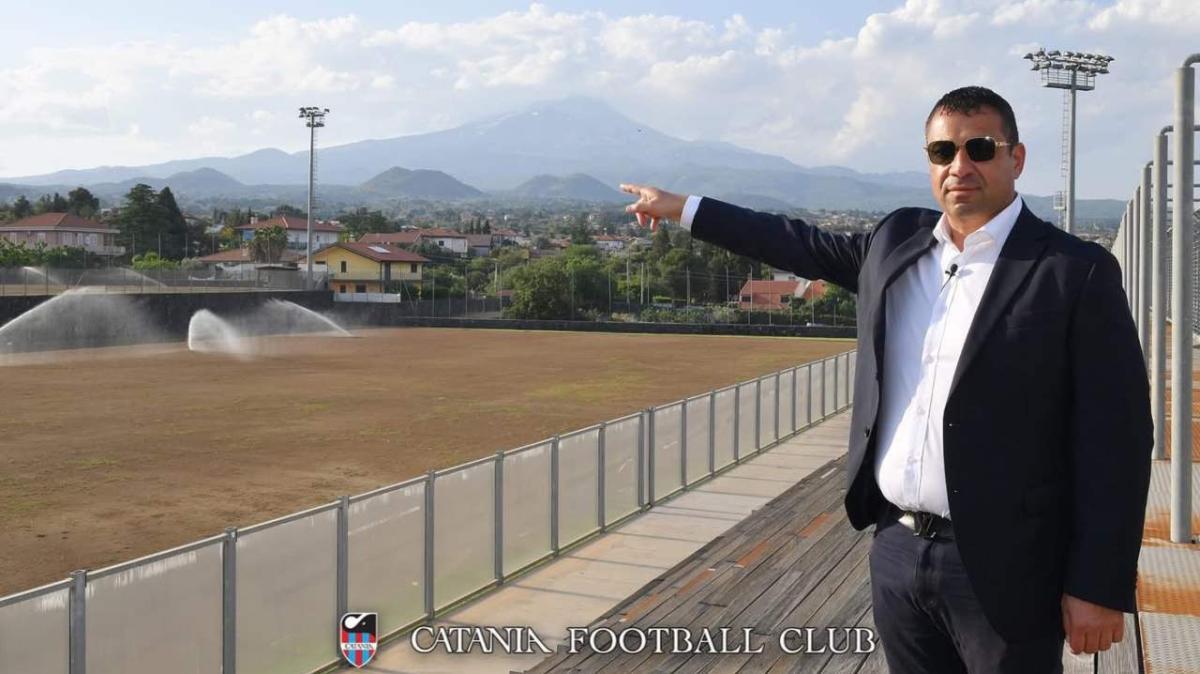 Catania, sempre più vicino il ritorno a Torre del Grifo