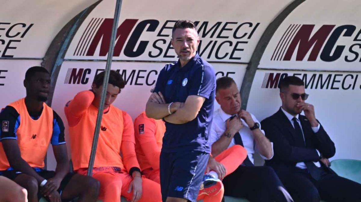 Atalanta U23, Beati dopo il ko col Ravenna: "Squadra scarica a livello di energia mentale e fisica"