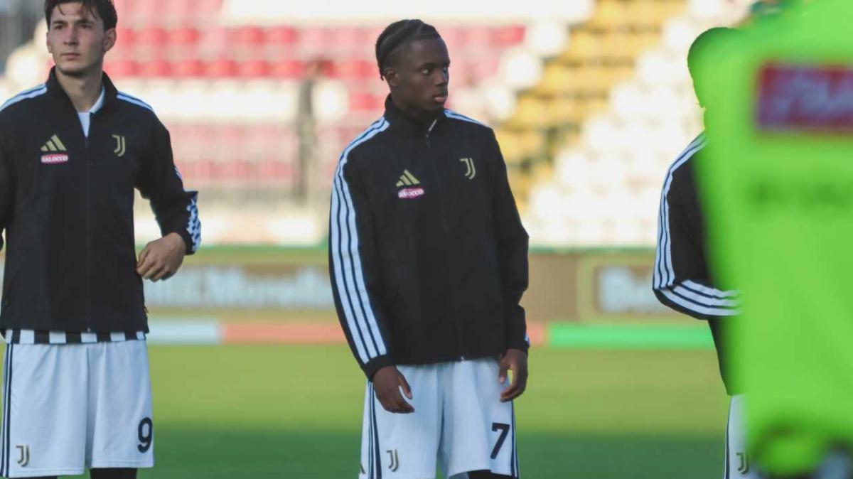 Juventus, Oboavwoduo: “Progetto Next Gen stimolante, sogno Mondiale e Champions”