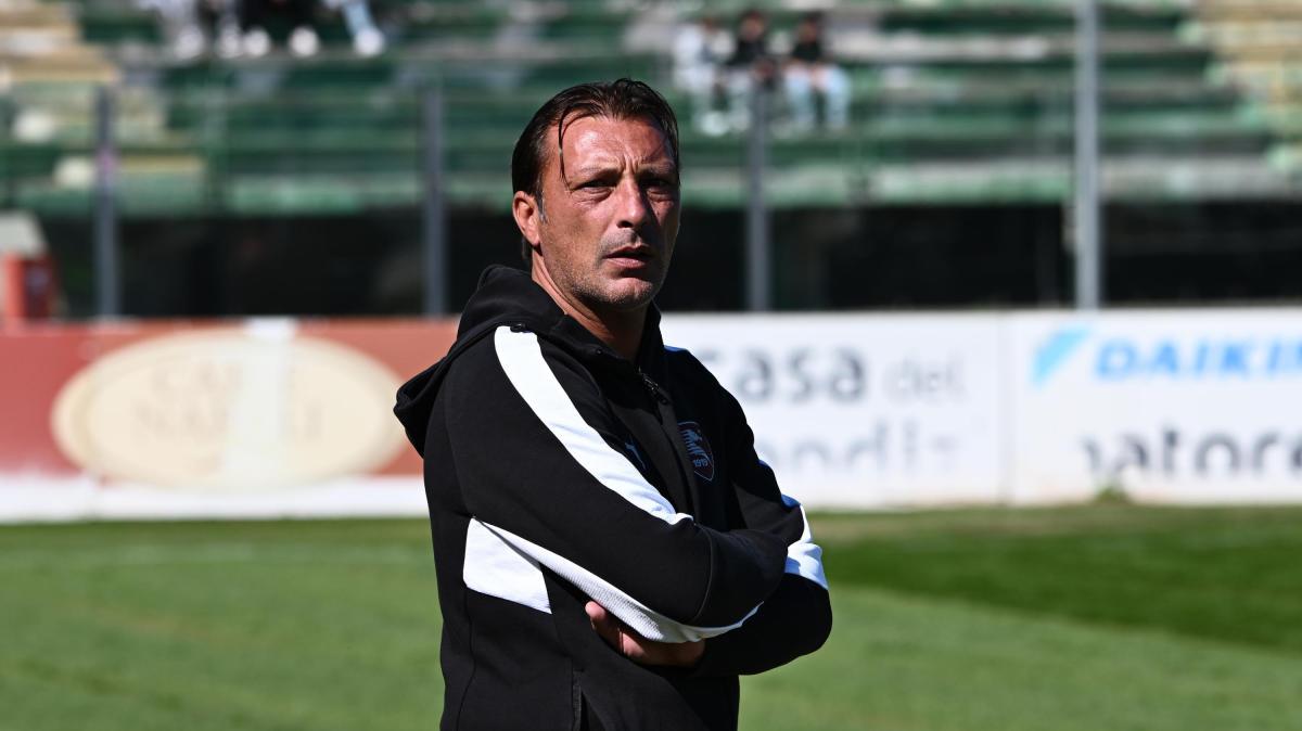 Altamura, Raffaele: “Dobbiamo lavorare con fiducia e autostima, voglio una squadra aggressiva”