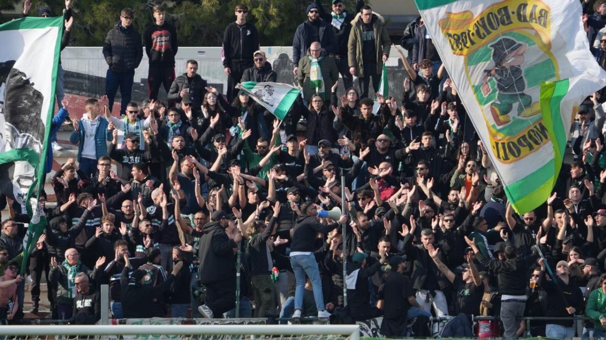 Guida playoff - Monopoli, punto di riferimento