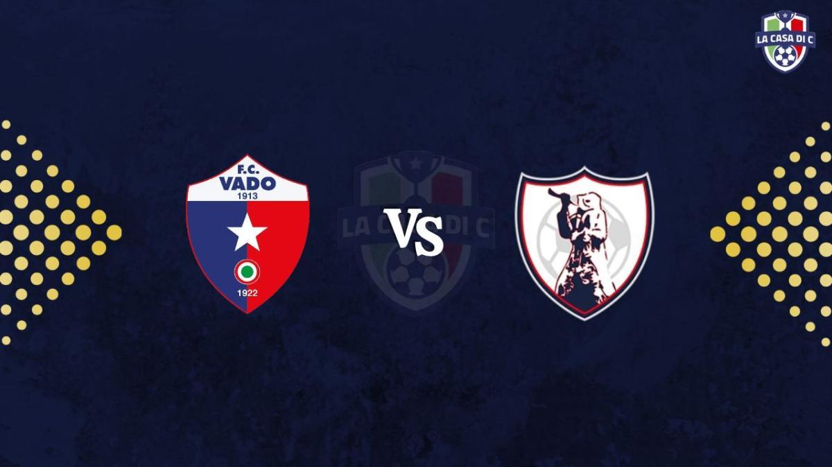Vado-Sambenedettese 2-2: il tabellino
