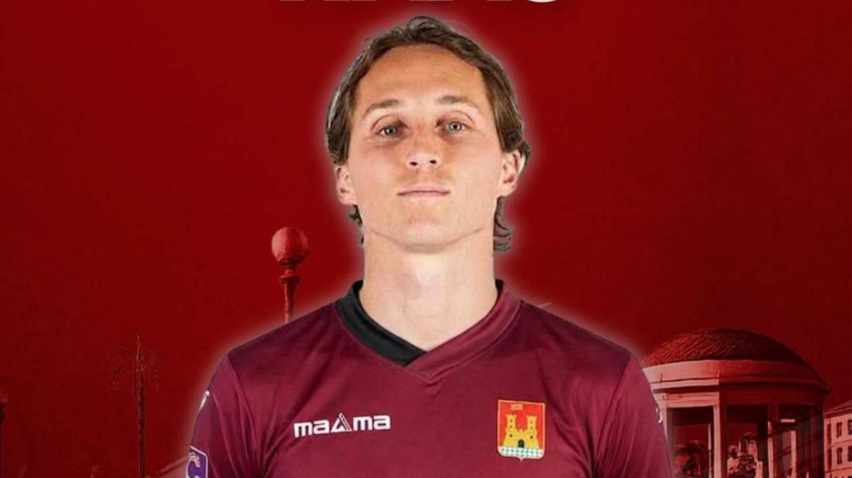 Livorno, nuovo rinforzo per Lucarelli: è ufficiale Nicolas Haas