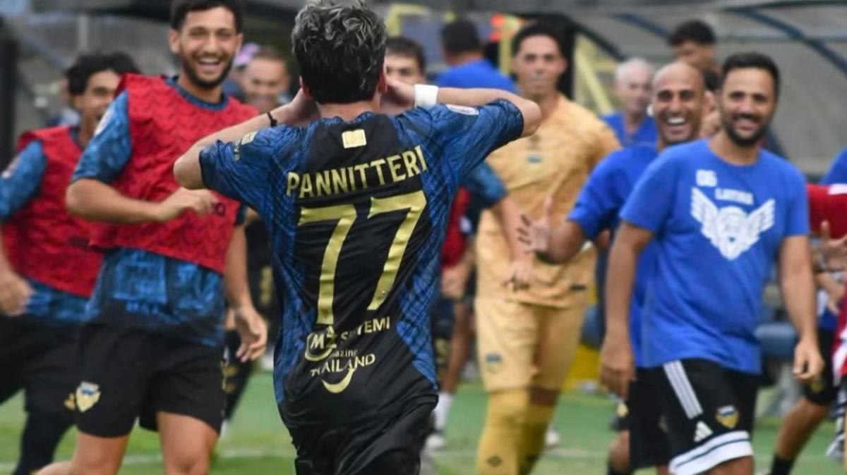 Pannitteri: “Ho il sangue agli occhi, merito ancora la Serie C"