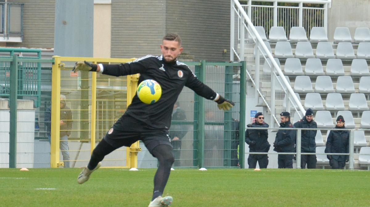 Perugia, vicino Christian Marietta per la porta
