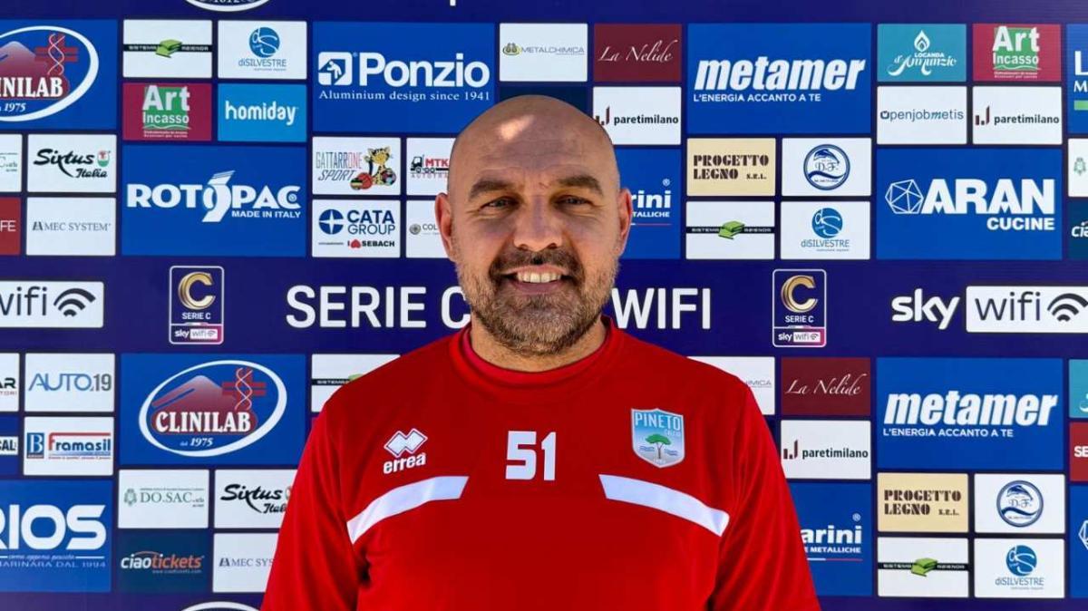 Pineto, Bruno si presenta: "Qui per fare qualcosa di importante, voglio una squadra ambiziosa e coraggiosa"