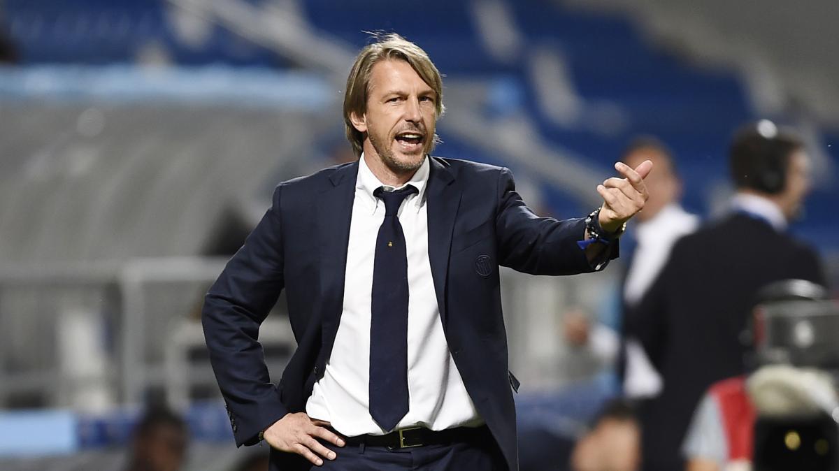 Inter U23, Vecchi: “Abbiamo fatto un'ottima gara. Catania? Ha le caratteristiche per giocarsi il campionato”
