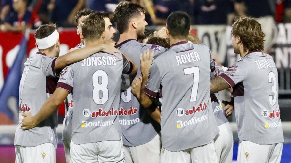 Reggiana Latina Sky, o Now? Dove vederla in diretta tv o streaming
