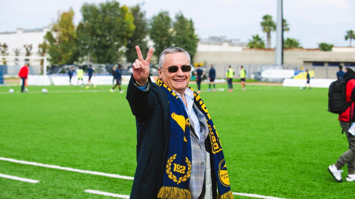Scafatese, Romano: “Salernitana? Non era arroganza, ma fiducia”