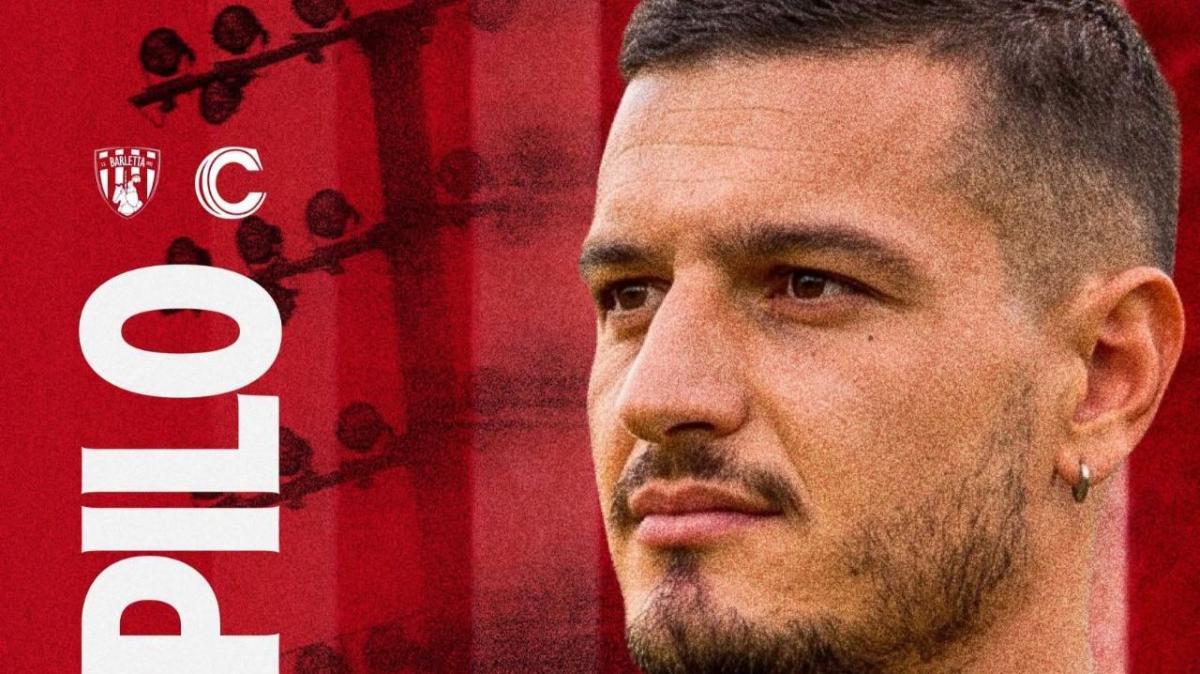 La Ternana, la Serie B e ora il Barletta: Anthony Partipilo è pronto ad accendere il "Puttilli"