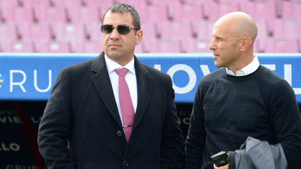 Catania, allo stadio "Curcio" di Picerno c'è anche il presidente Pelligra