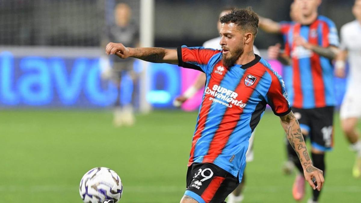 Michele D'Ausilio in azione 