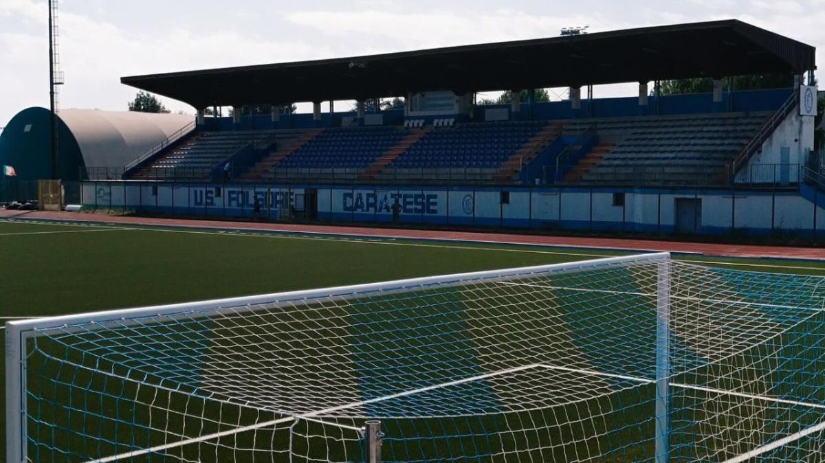 Folgore Caratese, questione stadio: parere positivo per i Vigili del Fuoco, manca il via libera del Comune