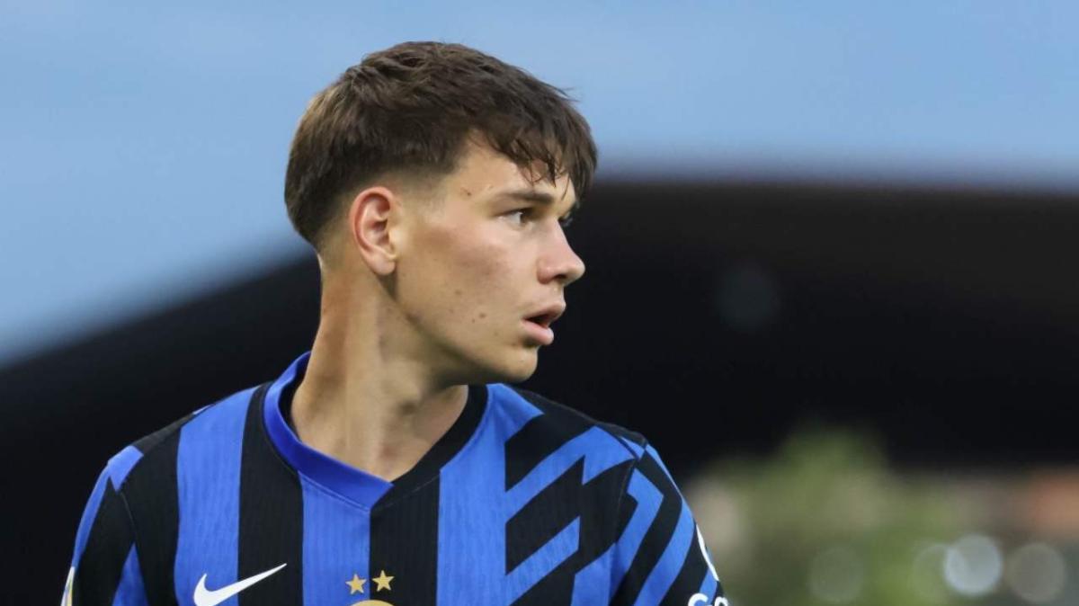 Inter, ufficiale il passaggio di Topalovic alla Carrarese
