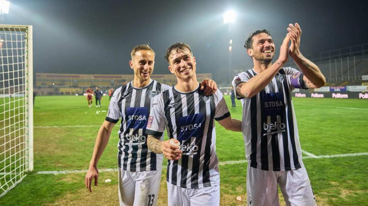 Pianese, sei nella storia: la squadra di Birindelli elimina la Juventus Next Gen e si qualifica alla fase Nazionale