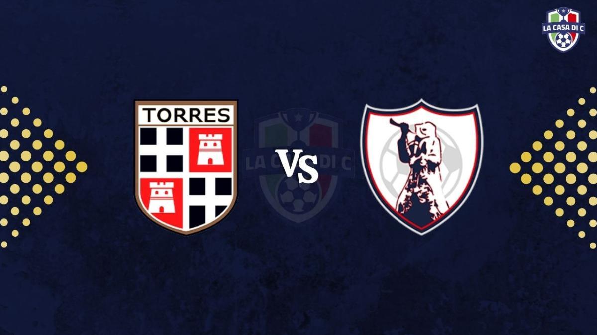 Torres-Sambenedettese 1-0: Carboni decide la sfida | Il tabellino
