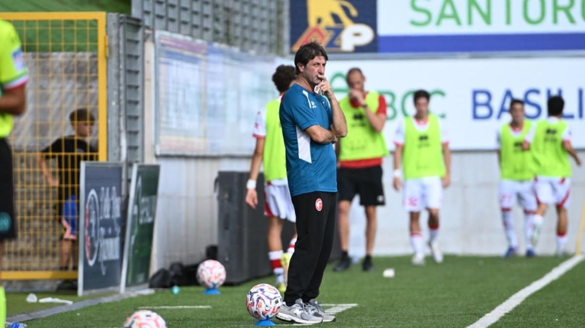 Bari, Rastelli: "Risultato che pesa tantissimo. Gomez? Ecco cos'ha avuto"