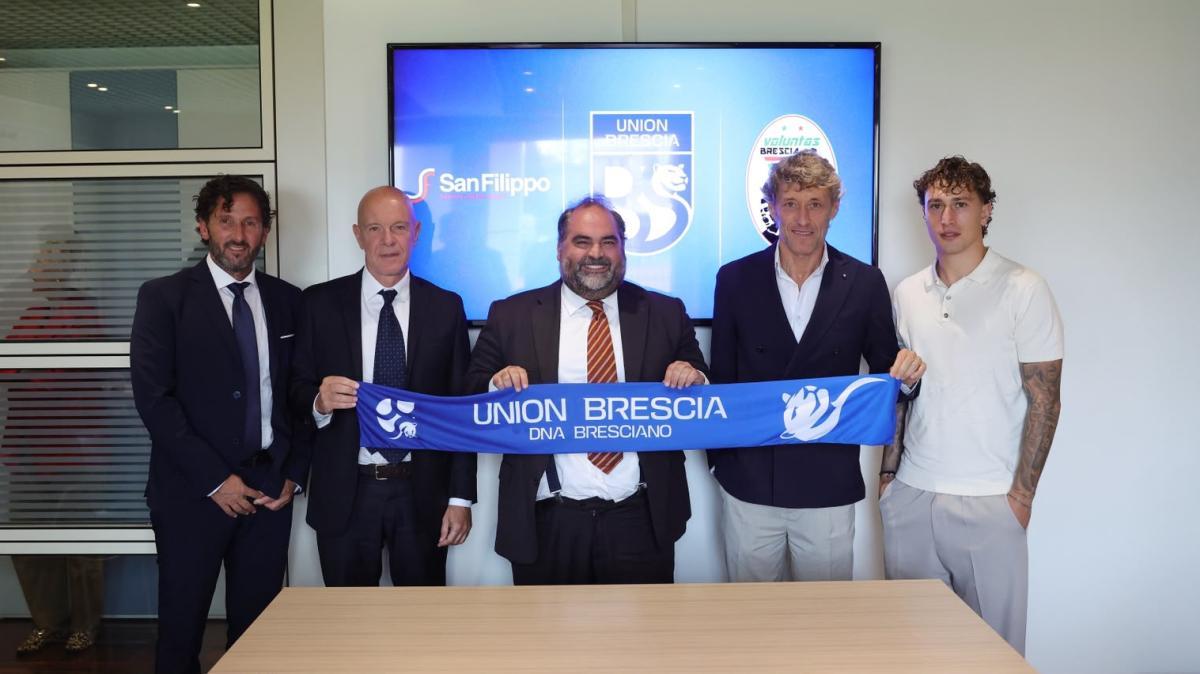 L'Union Brescia ritrova i fratelli Esposito: dal 13 ottobre allenamenti provvisori sul campo della Voluntas
