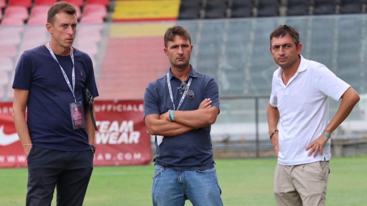 Foggia, Casillo ringrazia i tifosi presenti a Sesto San Giovanni: "È stato bellissimo, eravamo una cosa sola"