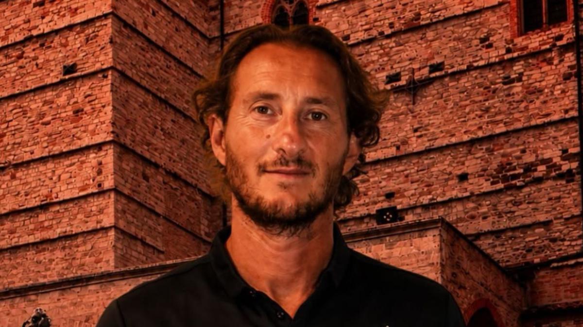 Perugia, adesso è anche ufficiale l'arrivo in panchina di Aimo Diana