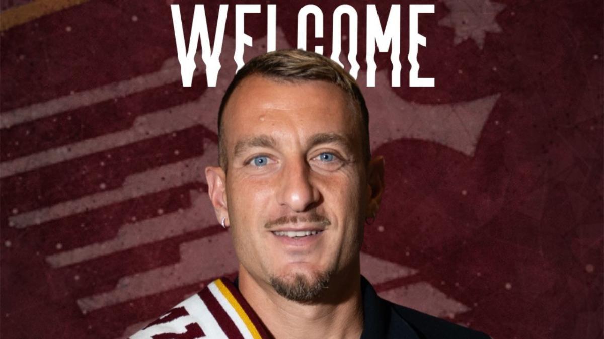 Salernitana, ufficiale il colpo Antonino La Gumina