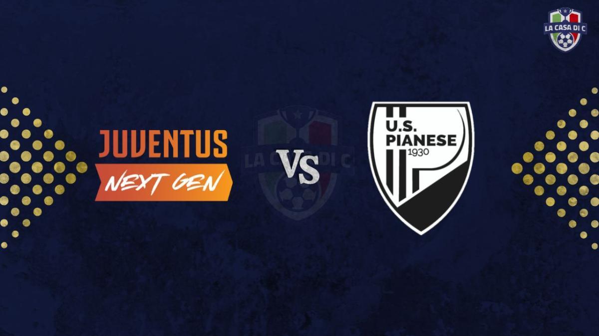 Juventus Next Gen-Pianese 0-2: il tabellino