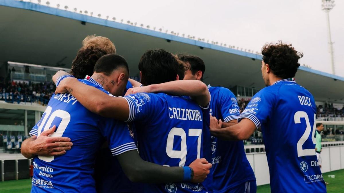 Guida ai playoff - Union Brescia, dalle ceneri al sogno promozione