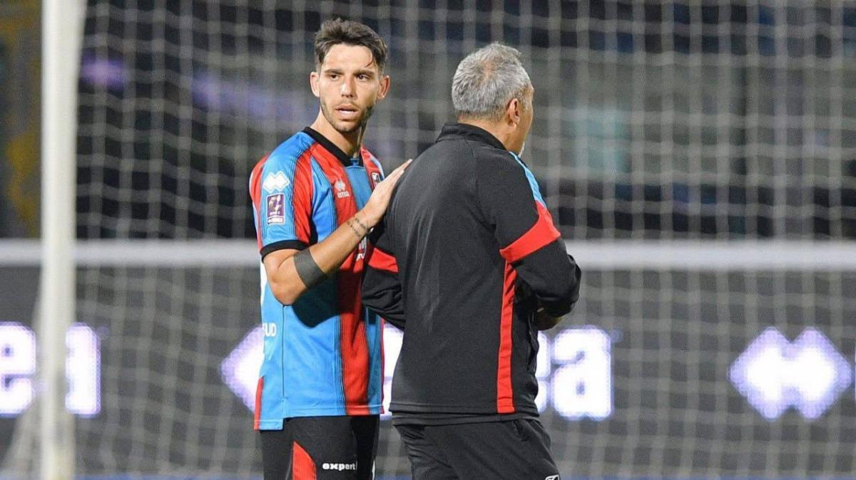 Bari, sondaggio con il Catania per Cicerelli