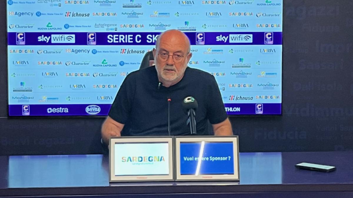 Sambenedettese, il cordoglio di Massi per Bollettini: "Oggi non si può parlare di calcio, cercheremo di dare una mano alla famiglia"