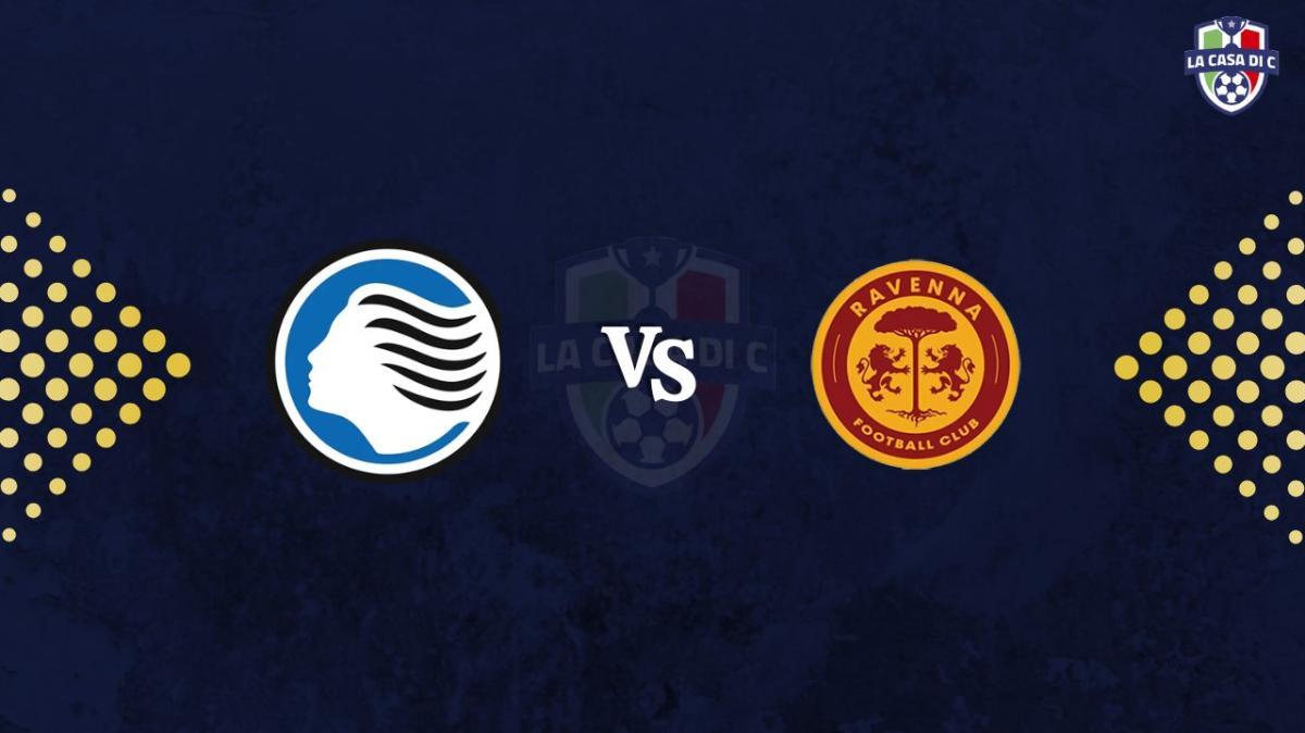 Atalanta U23-Ravenna: diretta live testuale, formazioni e tabellino