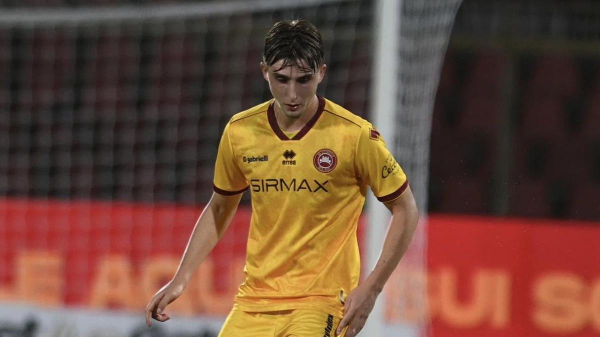 Perugia, è fatta per l'arrivo di Matteo Angeli: attesa la firma