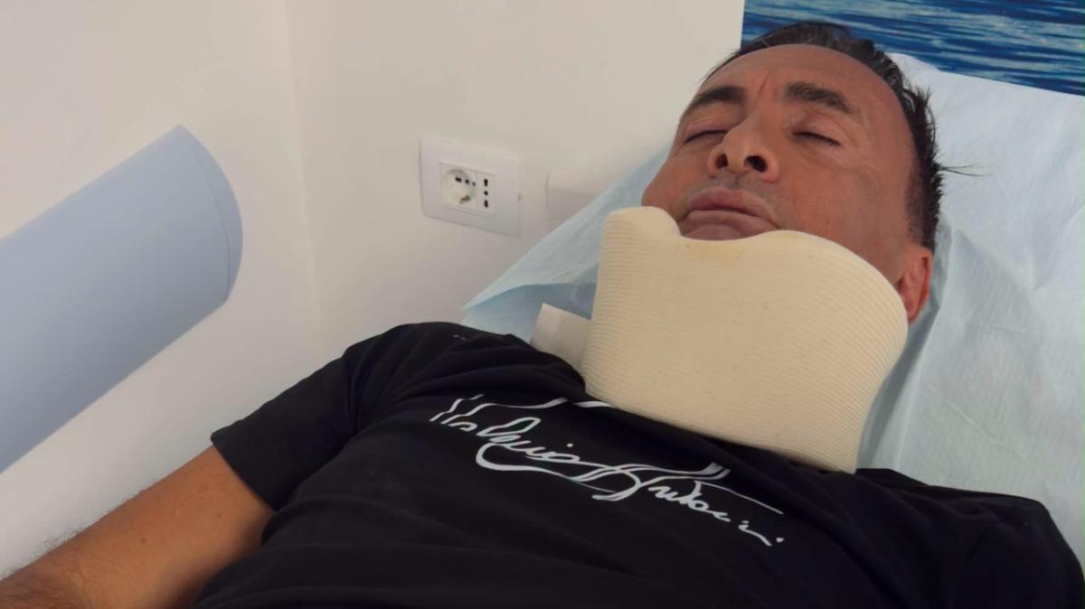 Trapani, aggredito il presidente Valerio Antonini: "Agguato vile e premeditato"