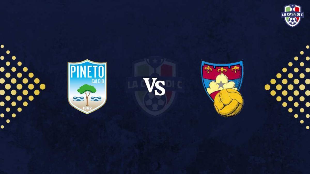 Pineto-Gubbio: diretta live testuale, formazioni e tabellino