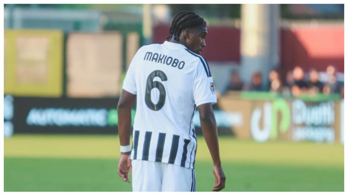 Juventus Next Gen, prima convocazione in Serie A per Grady Makiobo