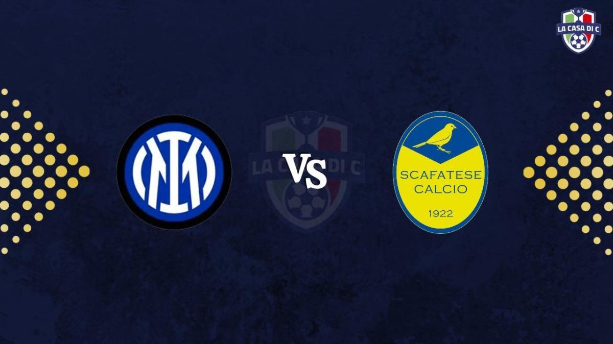 Inter U23-Scafatese: le formazioni ufficiali