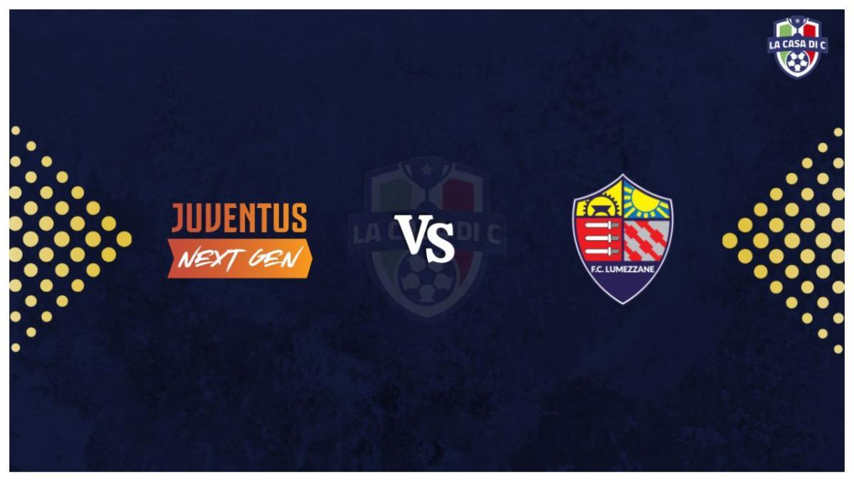 Juventus Next Gen-Lumezzane 0-0: il tabellino